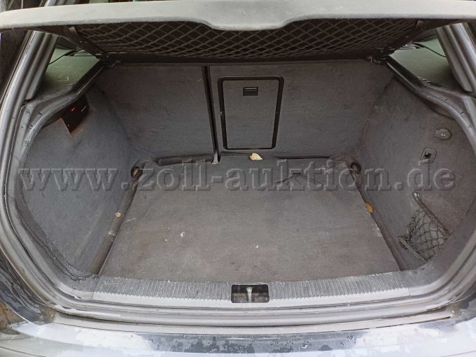 Audi A3 - Kofferraum