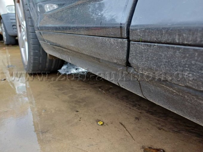 Audi A3 - Delle Schweller Beifahrerseite