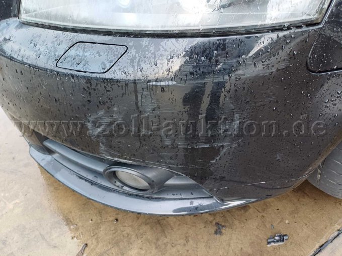 Audi A3 - Kratzer Stoßstange vorne links