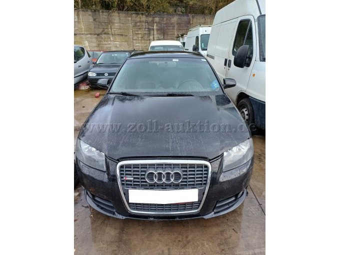 Audi A3 - Frontansicht