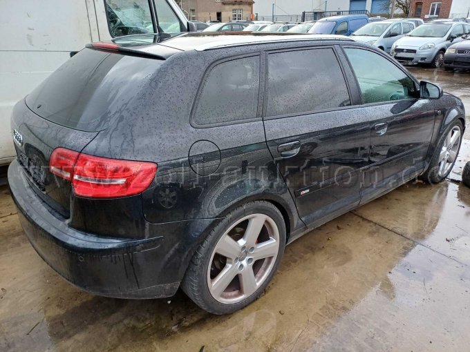 Audi A3 - hinten rechts