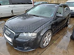 Audi A3 - vorne links