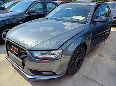 Audi A4 - vorne links