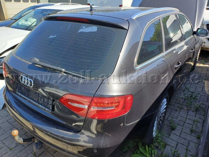 Audi A4 - hinten rechts