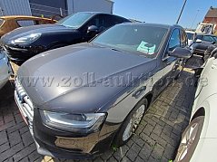 Audi A4 - vorne links