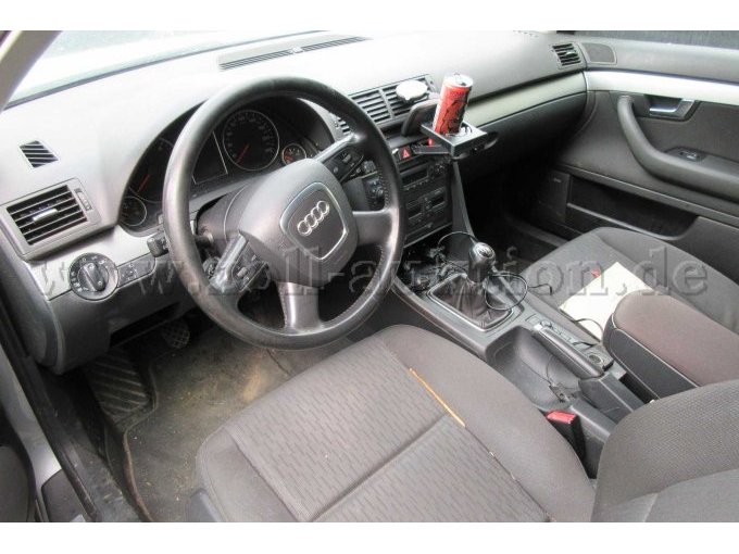 Audi A4 - ARmaturen