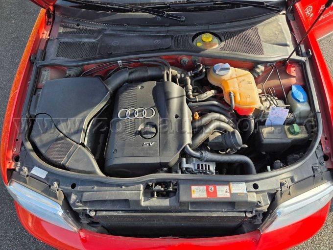 Motorraum