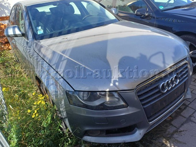 1 AUDI A4 V6 TDi - gebraucht als Teilespender – foto 3 – kavel bij Zoll-Auktion, Eupen