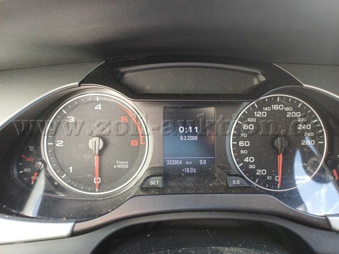 1 AUDI A4 V6 TDi - gebraucht als Teilespender – foto 9 – kavel bij Zoll-Auktion, Eupen