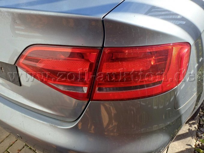 1 AUDI A4 V6 TDi - gebraucht als Teilespender – foto 13 – kavel bij Zoll-Auktion, Eupen