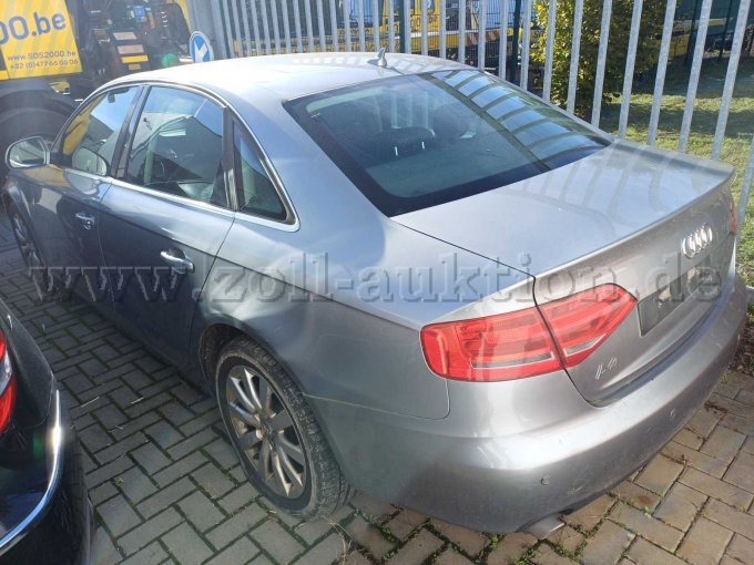 1 AUDI A4 V6 TDi - gebraucht als Teilespender – foto 4 – kavel bij Zoll-Auktion, Eupen