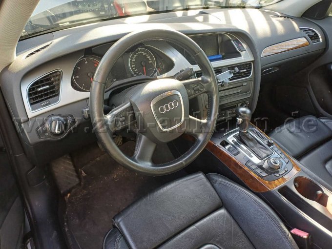 1 AUDI A4 V6 TDi - gebraucht als Teilespender – foto 6 – kavel bij Zoll-Auktion, Eupen