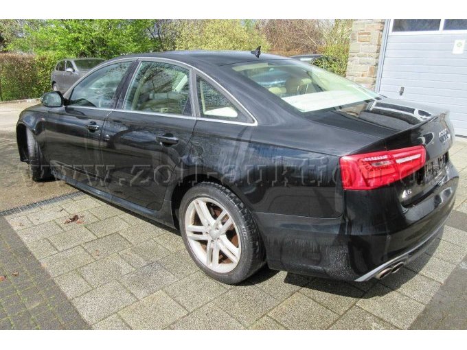 Audi A6 - hinten links