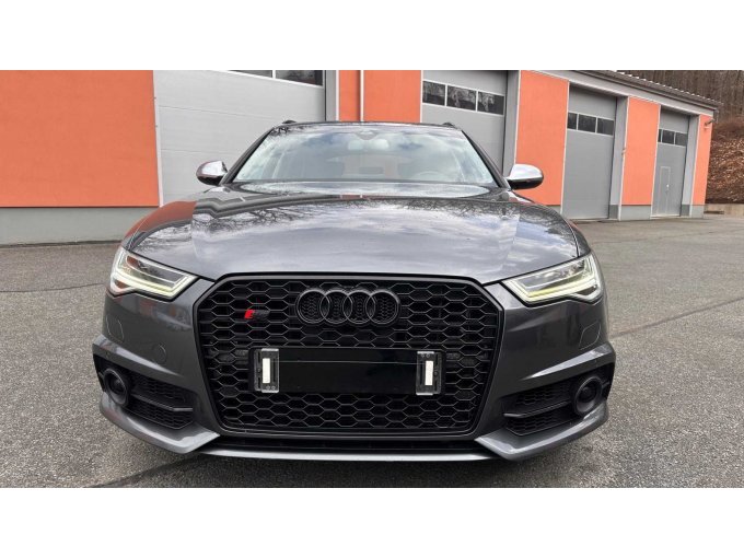 AUDI S6 Avant - Gesamtansicht