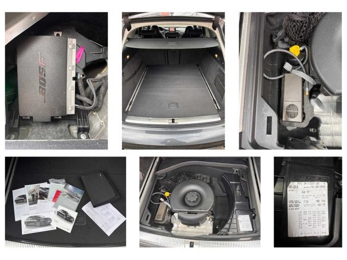 AUDI S6 Avant - Detailfotos