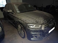 Audi SQ5 - vorne rechts