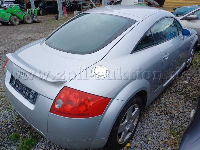 AUDI TT - hinten rechts