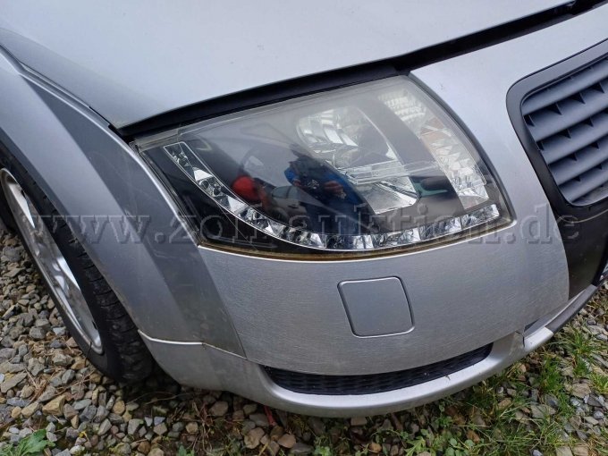 AUDI TT - Stoßstange vorne rechts