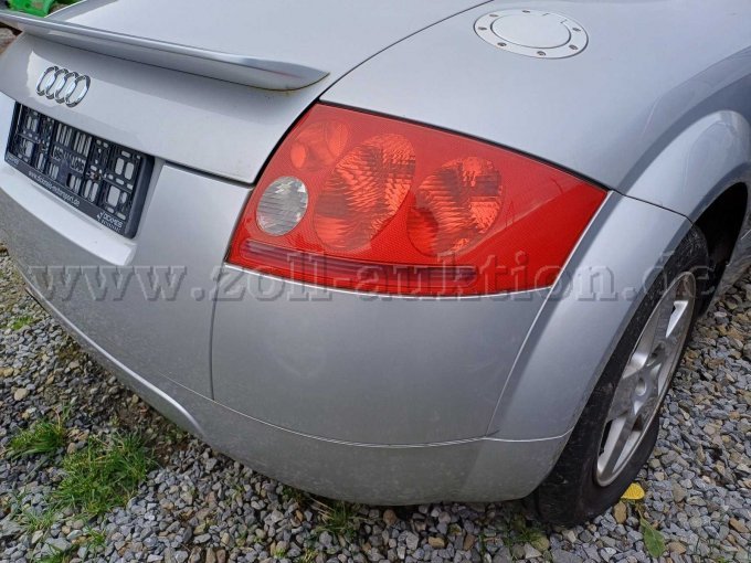 AUDI TT - Stoßstange hinten rechts