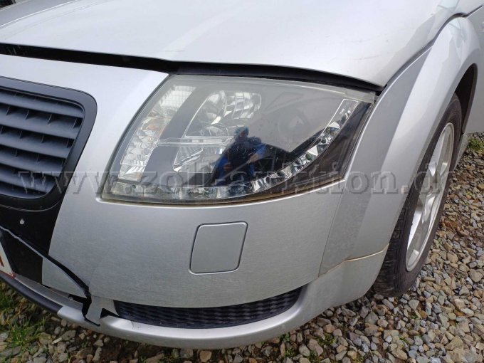 AUDI TT - Stoßstange vorne links