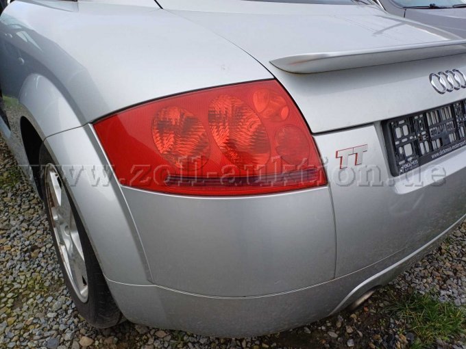AUDI TT - Stoßstange hinten links