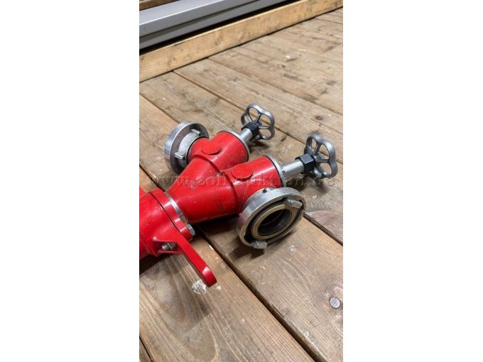 AWG Standrohr Schachthydrant