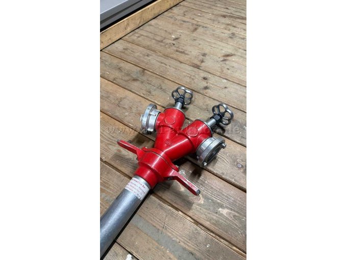 AWG Standrohr Schachthydrant