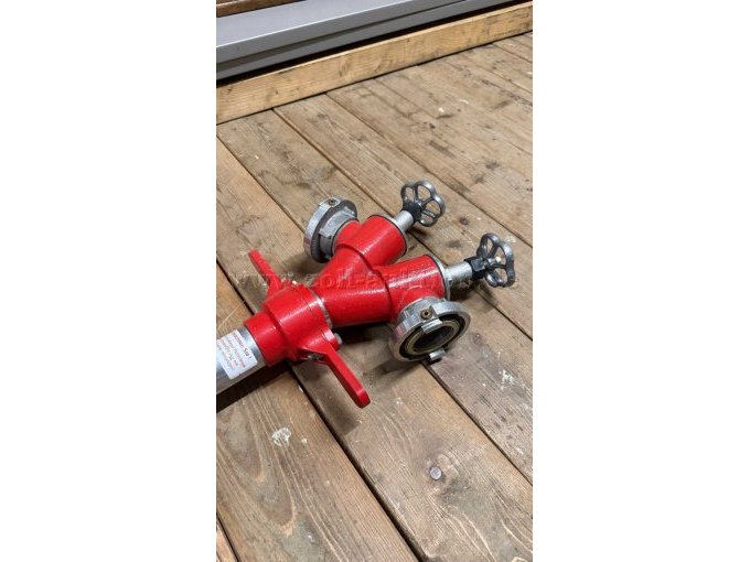 AWG Standrohr Schachthydrant