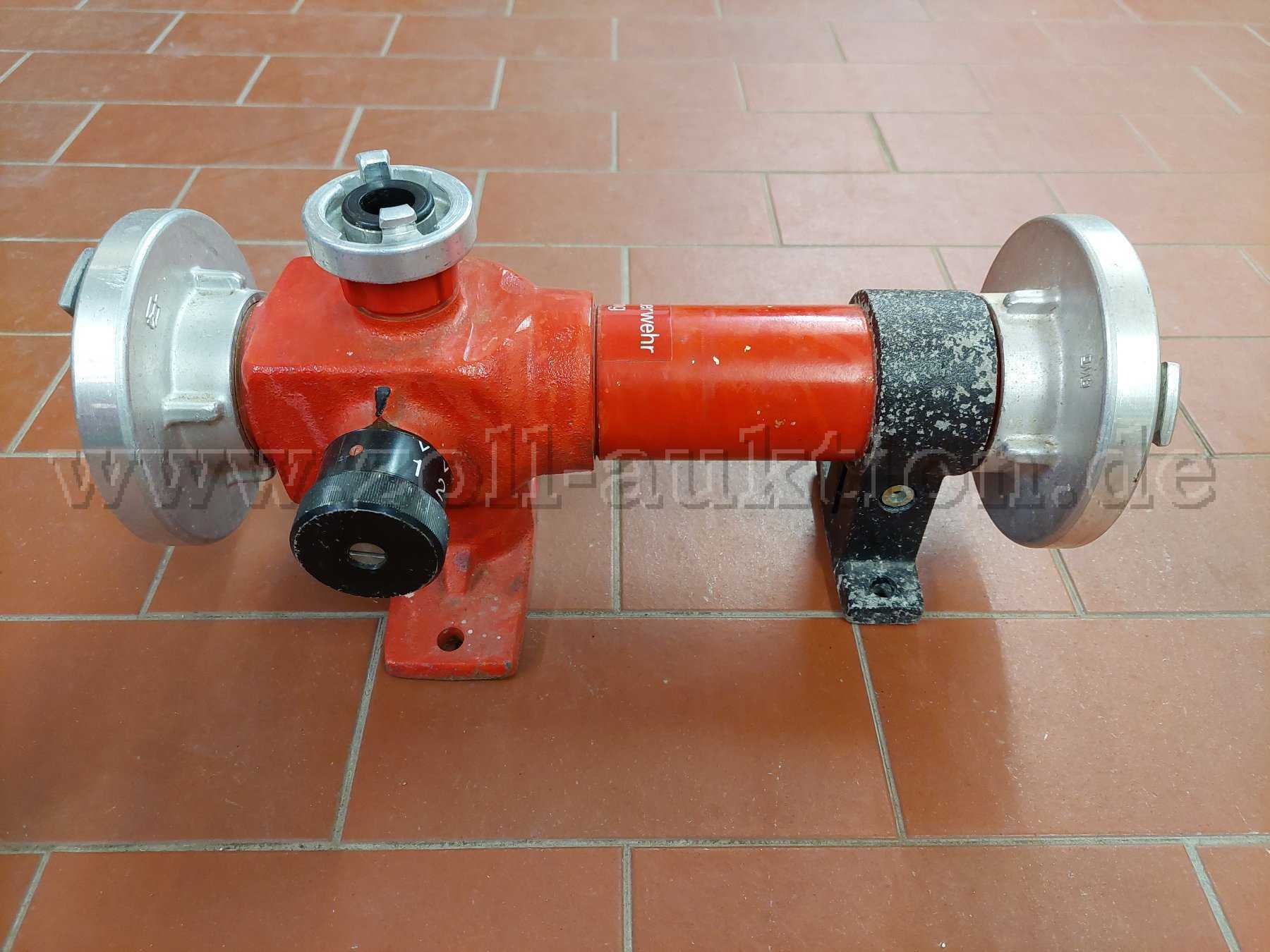 AWG Zumischer Z4R
