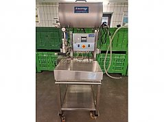 Kreuzmayr Kombi-Abfüllanlage