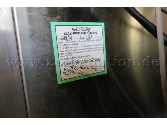 Leak-Free Certificate