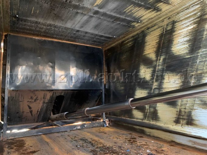 Ansicht Presswerk innen