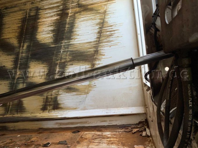 Ansicht Laderaum innen