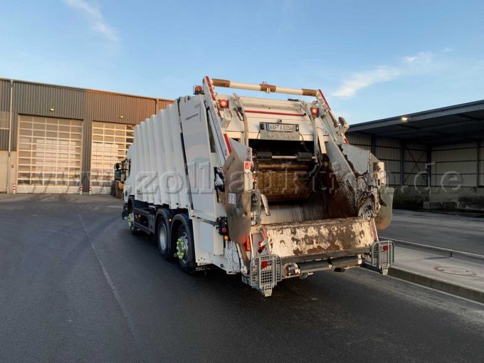 Ansicht hinten links