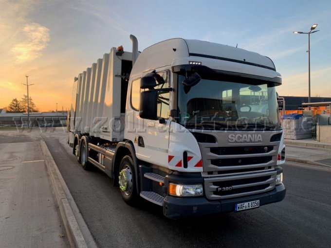 Ansicht vorne rechts