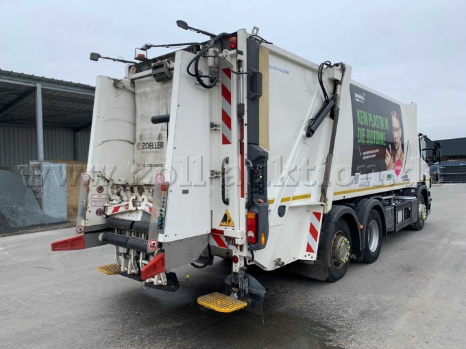 Ansicht hinten rechts