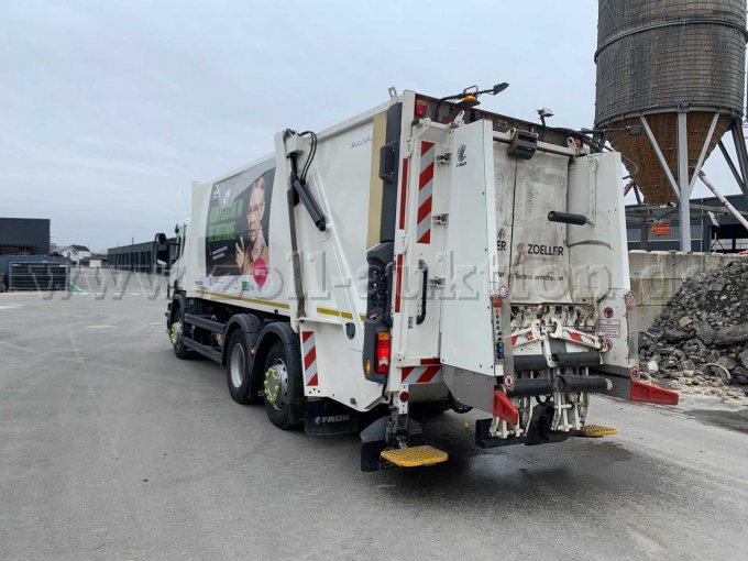 Ansicht hinten links