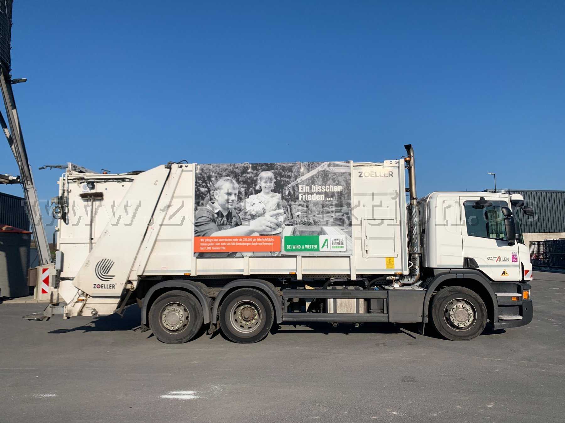 Seitenansicht rechts