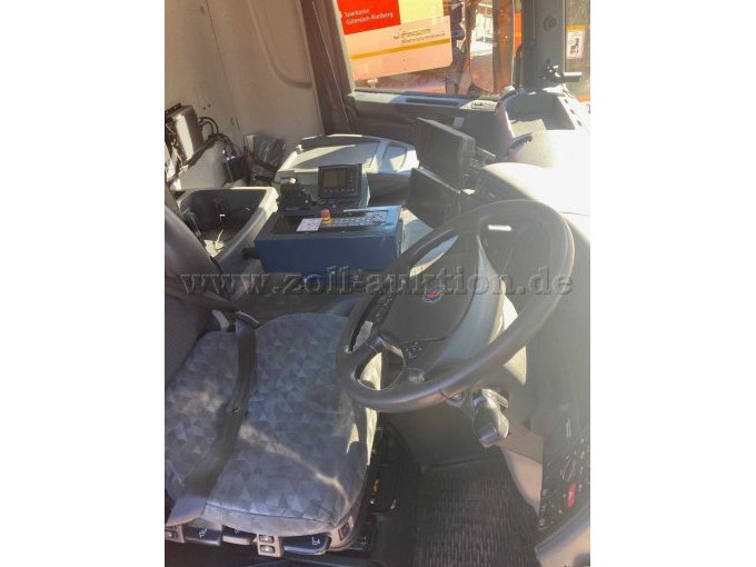 Fahrerseite Führerhaus