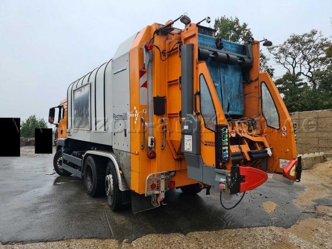 Ansicht hinten links