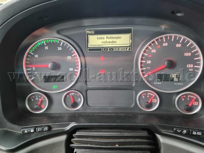 Ansicht Kombiinstrument