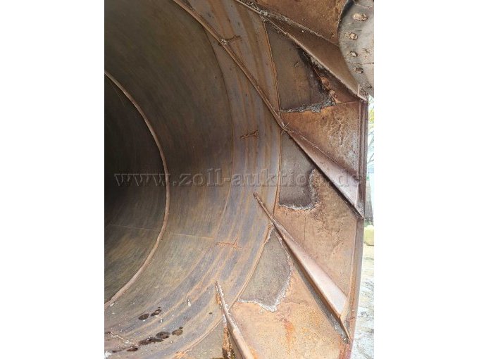 Ansicht Beschädigung / Verschleiß