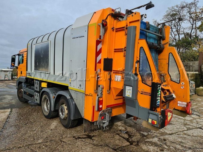 Ansicht hinten links