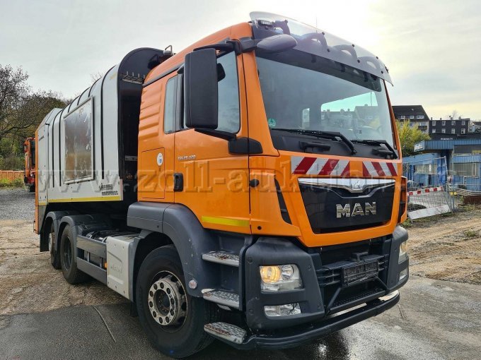 Ansicht vorne rechts