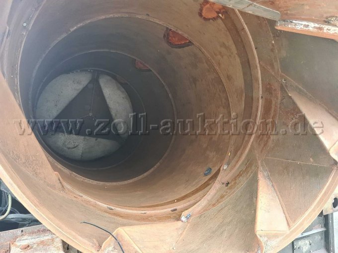 Ansicht 1 Trommel innen