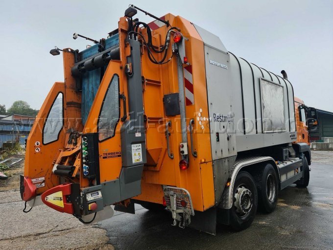 Ansicht hinten rechts