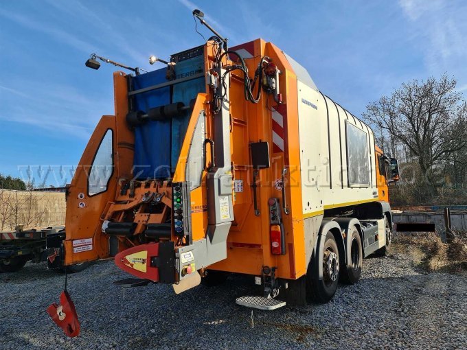 Ansicht hinten rechts