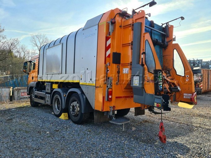 Ansicht hinten links