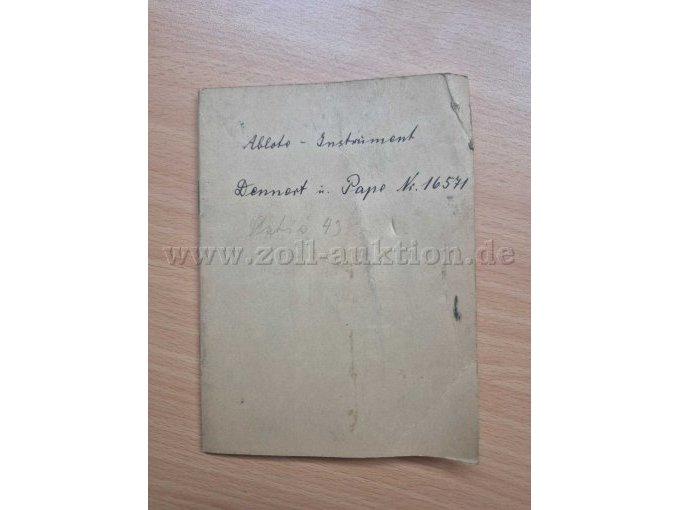 Stammbuch