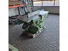 Abricht Dickenhobel Hinteransicht